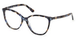 Guess? Eyeglasses GU50311 blue/other/092