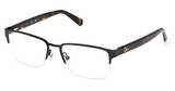 Guess? Eyeglasses GU50326 matte black/002