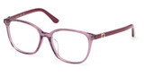 Guess? Eyeglasses GU50338-D shiny violet/081
