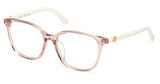Guess? Eyeglasses GU50338-D shiny pink/072