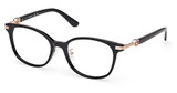 Guess? Eyeglasses GU50339-D shiny black/001