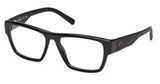 Harley-Davidson Eyeglasses HD50110 shiny black/001