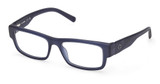 Harley-Davidson Eyeglasses HD50111 matte blue/091
