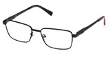 Harley-Davidson Eyeglasses HD50112 shiny black/001