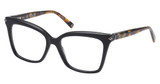 J. Landon Eyeglasses JL50024 shiny black/001