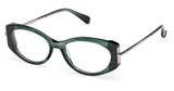 MaxMara Eyeglasses MM5204 dark green/other/098