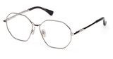 MaxMara MM5207 shiny light ruthenium/014