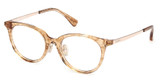 MaxMara Eyeglasses MM5218-D havana/other/056