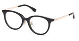MaxMara Eyeglasses MM5218-D shiny black/001