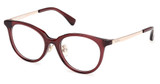 MaxMara Eyeglasses MM5218-D bordeaux/other/071