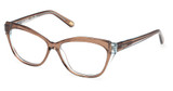 Skechers Eyeglasses SE50131 light brown/other/047