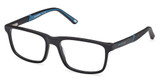 Skechers Eyeglasses SE50135 matte black/002