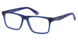 Skechers Eyeglasses SE50173 matte blue/091