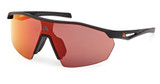Adidas Sport Eyeglasses SP0116 matte black / roviex mirror/02L