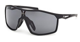 Adidas Sport Eyeglasses SP0117 matte black / smoke/02A