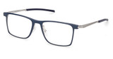 Adidas Sport Eyeglasses SP5105 matte blue/091
