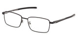 Adidas Sport Eyeglasses SP5107 matte black/002
