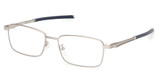 Adidas Sport Eyeglasses SP5107 matte palladium/017