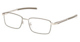 Adidas Sport Eyeglasses SP5107 matte dark brown/049