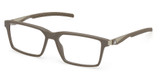 Adidas Sport Eyeglasses SP5109 matte dark brown/049