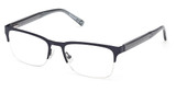 Timberland Eyeglasses TB50083 matte blue/091