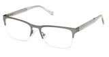 Timberland Eyeglasses TB50083 matte gunmetal/009