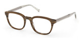 Timberland Eyeglasses TB50084 shiny dark green/096