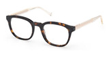 Timberland Eyeglasses TB50084 dark havana/052