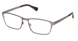 Timberland Eyeglasses TB50089 matte dark nickeltin/007