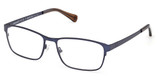 Timberland Eyeglasses TB50089 matte blue/091