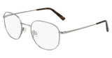 Flexon Eyeglasses FLEXON H6076 N GUNMETAL/070