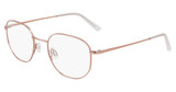 Flexon Eyeglasses FLEXON H6076 N ROSE GOLD/770