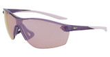 Nike Eyeglasses NIKE VICTORY ELITE E N IU8062X MATTE CANYON PURPLE/VIOLET MIR/553