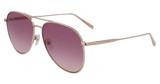 Longchamp Eyeglasses LO139S N ROSE GOLD/770