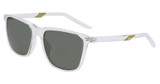 Nike Eyeglasses NIKE STATE N IU8103X CLEAR/GREEN/975