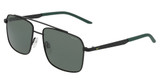 Nike Eyeglasses NIKE TRAVELER STRIKE P N IU8043X MATTE BLACK / POLAR GREEN/010