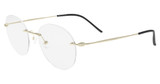 Calvin Klein Eyeglasses CK22125TA N BLACK/001
