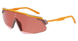 Nike Eyeglasses NIKE MARQUEE N IU8038X MONARCH/VERMILLION/815