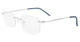 Calvin Klein Eyeglasses CK22125TD N BLUE/414