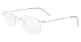 Calvin Klein Eyeglasses CK22125TD N NUDE/272