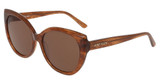Anne Klein Eyeglasses AK7109 MOCHA/200