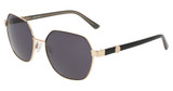 Anne Klein Eyeglasses AK7112 GOLD/710
