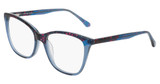 Draper James Eyeglasses DJ5064 NAVY FLORAL/410