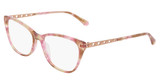 Draper James Eyeglasses DJ5068 BLUSH TORTOISE/660