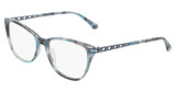 Draper James Eyeglasses DJ5068 BLUE TORTOISE/400