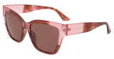 Draper James Eyeglasses DJ7068 BLUSH TORTOISE/660
