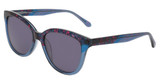 Draper James Eyeglasses DJ7069 NAVY FLORAL/410