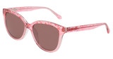Draper James Eyeglasses DJ7069 BLUSH FLORAL/660
