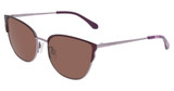 Draper James Eyeglasses DJ7071 PLUM/502