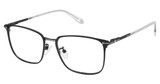 Cremieux Eyeglasses Grimaud Obsidian/OBSIDIAN